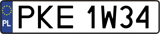 PKE1W34