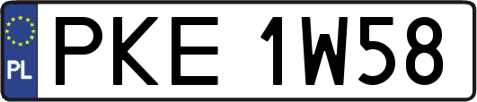 PKE1W58