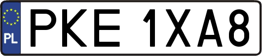 PKE1XA8