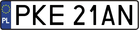 PKE21AN