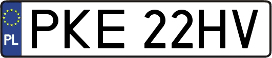 PKE22HV