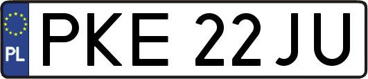 PKE22JU