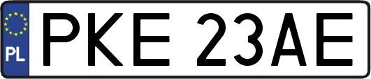 PKE23AE