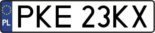 PKE23KX