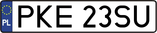 PKE23SU
