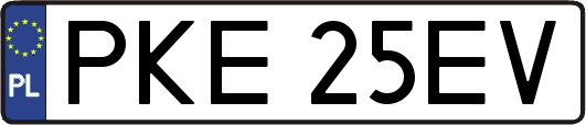 PKE25EV