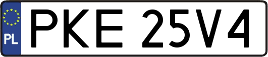 PKE25V4