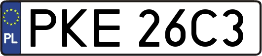 PKE26C3