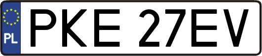 PKE27EV