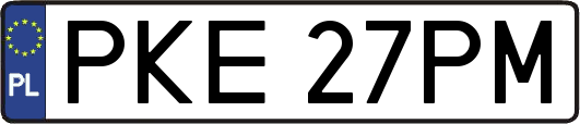 PKE27PM