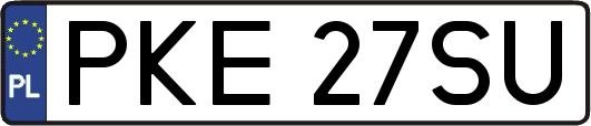 PKE27SU
