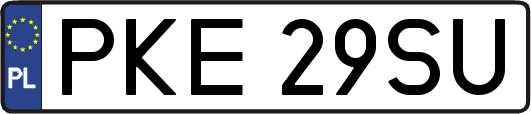 PKE29SU
