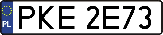 PKE2E73