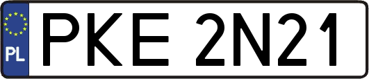 PKE2N21