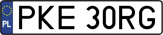 PKE30RG
