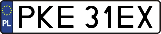 PKE31EX