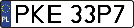 PKE33P7