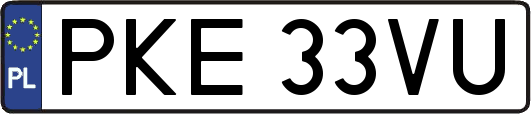 PKE33VU