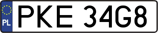 PKE34G8