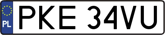 PKE34VU