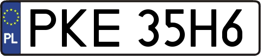 PKE35H6