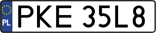 PKE35L8