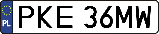 PKE36MW