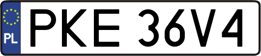 PKE36V4