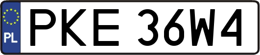 PKE36W4