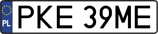 PKE39ME