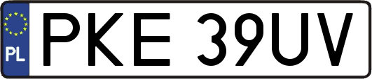 PKE39UV