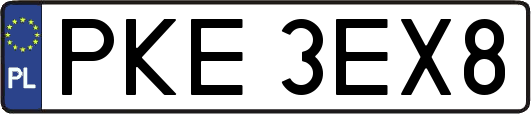 PKE3EX8