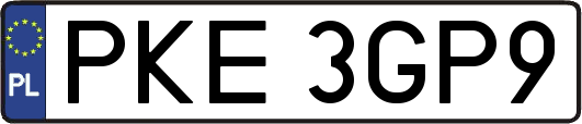 PKE3GP9