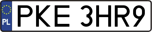 PKE3HR9