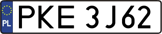 PKE3J62