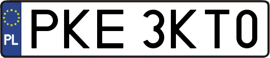 PKE3KT0