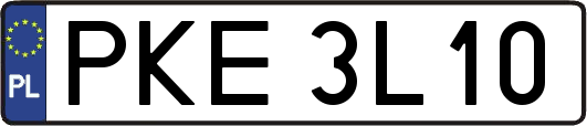 PKE3L10