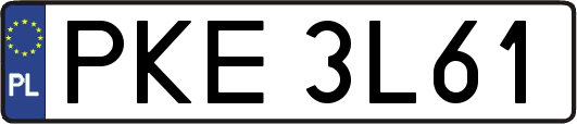 PKE3L61