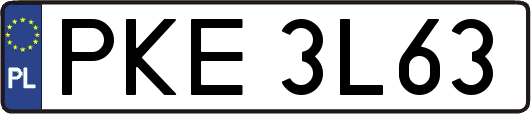 PKE3L63