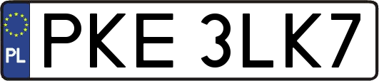 PKE3LK7