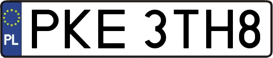 PKE3TH8