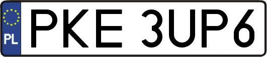 PKE3UP6