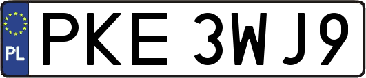 PKE3WJ9