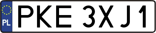 PKE3XJ1