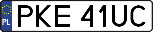 PKE41UC