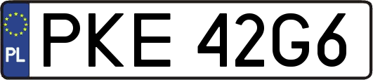 PKE42G6