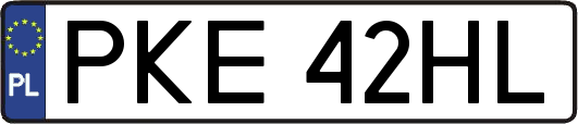 PKE42HL