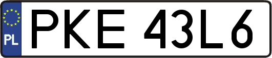 PKE43L6