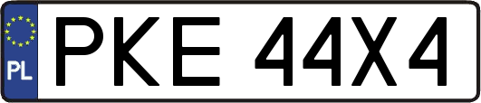 PKE44X4