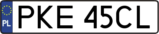 PKE45CL